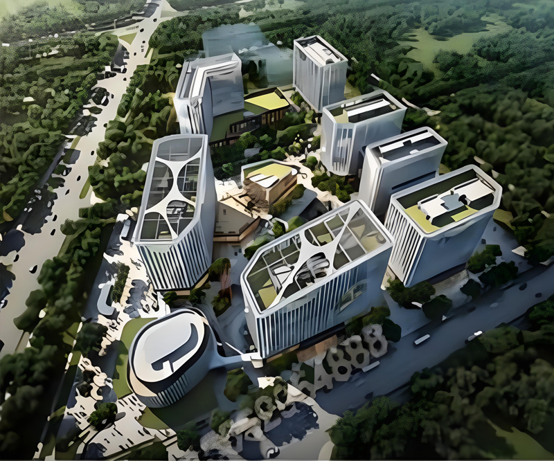 北京临空区国际创新中心